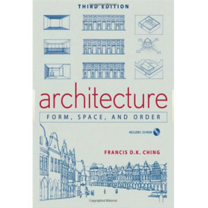 Architecture - Form, Space and Order 3e